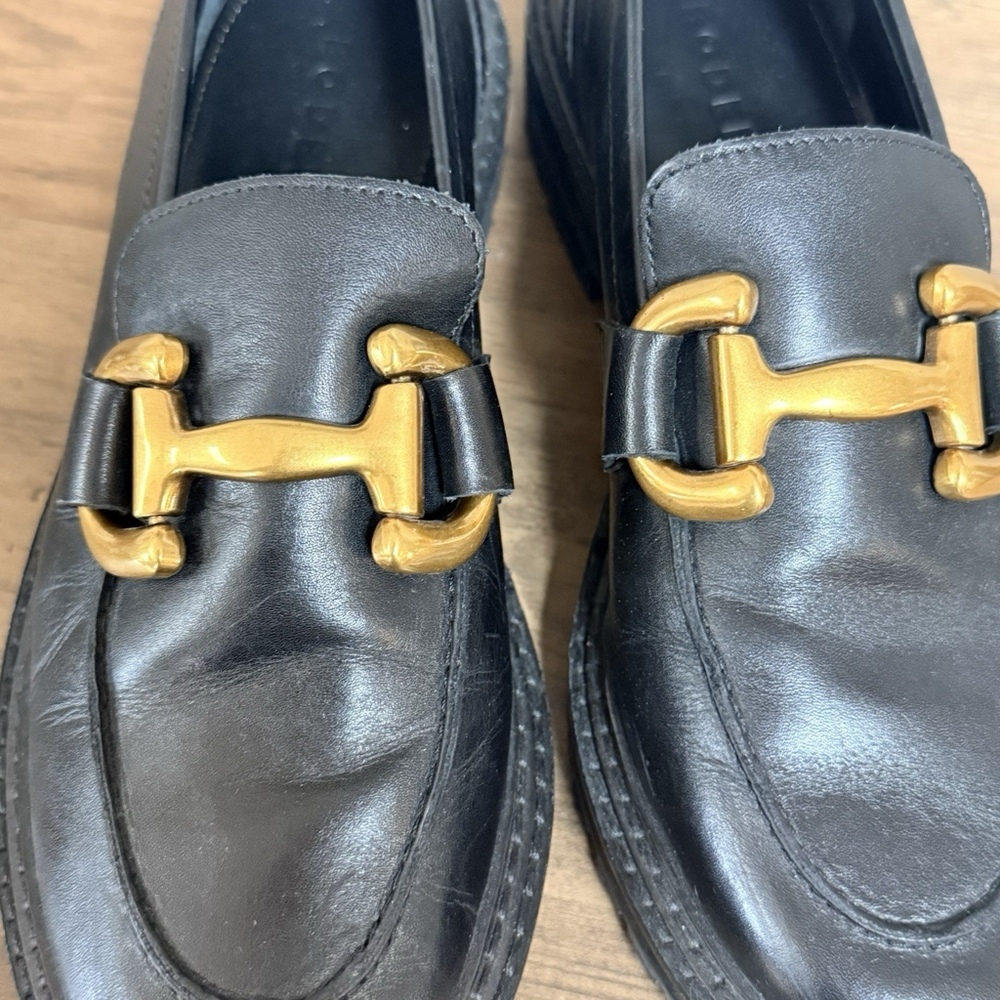BODEN Women’s Loafer Shoes Size 39/8.5 - Picture 3 of 5